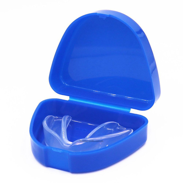 Dentance Professional cap against night grinding of teeth, 2 sizes, 4 pcs